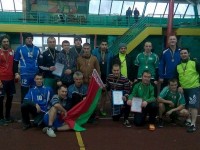 Чемпионат Берестовицкого района по мини-футболу собрал команды трудовых коллективов и любителей
