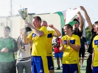 Берестовицкий «Баден-Баден» обладатель Летнего Кубка Волковысской футбольной лиги